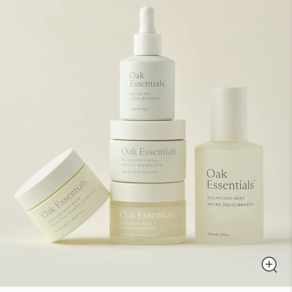 Oak Essentials - The Routine